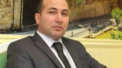 Jurnalist həbs edildi
