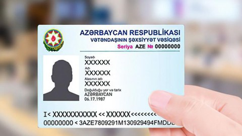 Yaşayış yeri üzrə  qeydiyyatı olmayanlara ŞAD XƏBƏR 