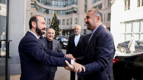 Mirzoyan Abdullahiyanı belə QARŞILADI