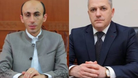 Şahramanyanın separatçı tərəfdarları Milli Təhlükəsizlik Xidmətinə ÇAĞIRILDI