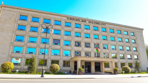 Dövlət Vergi Xidmətində optimallaşdırmalar