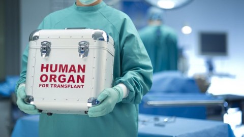 Orqan köçürülməsi üçün vəsait toplayanlarla bağlı AÇIQLAMA