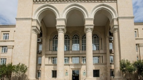 Moskva Dövlət Tibb Universitetinin Bakı filialı üçün yeni bina tikiləcək