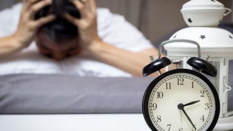 Gecə yatmayanlarda damar tıxanma riski iki dəfə çoxdur