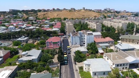Qaraçuxur və Əmircanda yollar bərpa ediləcək - 600 min manat...