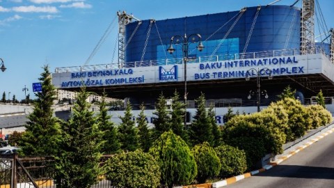 Beynəlxalq Avtovağzal gücləndirilmiş iş rejimində çalışır