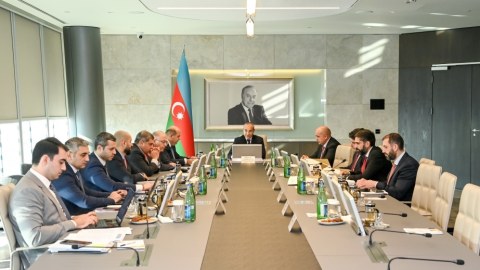 “SOCAR Green” şirkəti təsis edildi