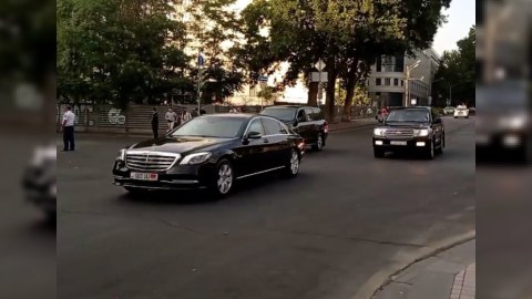 Şahramanyana kortejdə getmək qadağan olundu