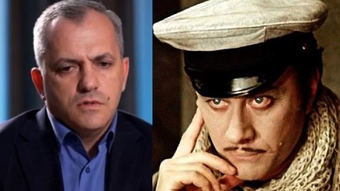 Nazir Şahramanyanı ona bənzətdi