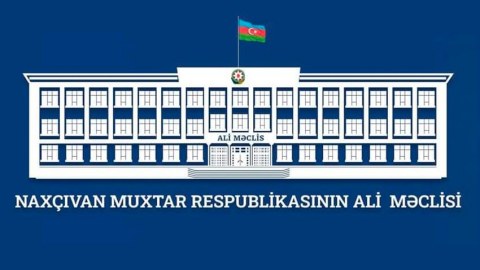 Naxçıvanın büdcəsi TƏSDİQLƏNDİ