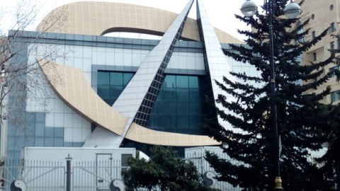 “Space TV”yə xəbərdarlıq edildi