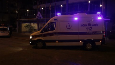 100-dən çox şagird qidadan ZƏHƏRLƏNDİ