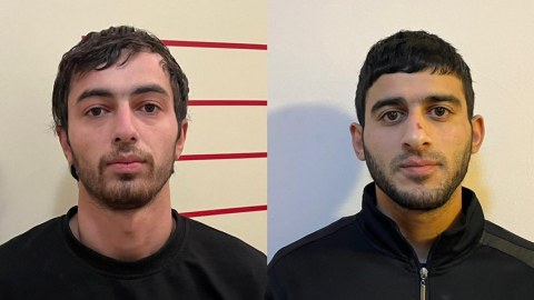 Qubada saxlanılan Sumqayıt sakinlərindən narkotik aşkarlandı
