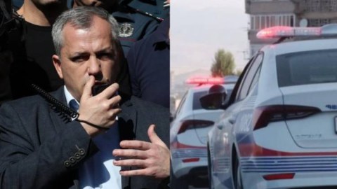 İrəvan polisi qondarma “Artsax”ın sonuncu başçısını SAXLADI