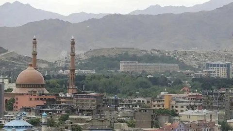 Qazaxıstan “Taliban”ı qadağan olunmuş təşkilatlar siyahısından ÇIXARDI