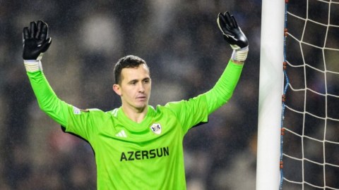 Rusiyanın 2 klubu “Qarabağ”ın qapıçısı ilə maraqlanır