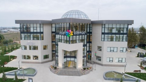 "ASAN xidmət" işçilərinin peşə bayramıdır