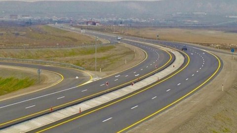 Gəndob‒Xaçmaz-Yalama yolunun təmirinə 1 milyon manat AYRILDI