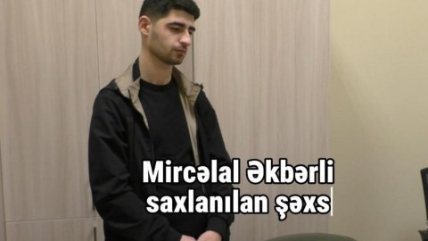 İrandan narkotik sifariş edənlər TUTULDU
