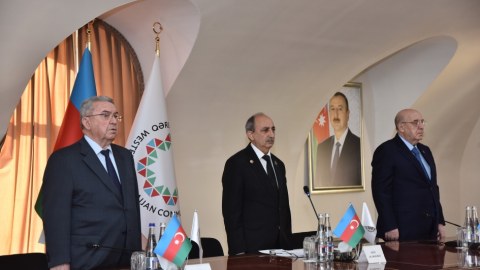 İcma prezident seçkiləri ilə bağlı bəyanat yaydı