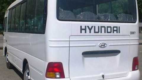 "Qalaltı" hotelin işçiləri şirkətin 2 avtobusunu satdılar