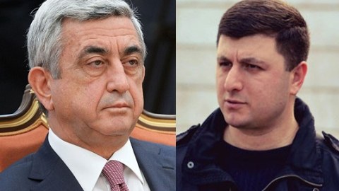 Sarkisyan və Abramyan Azərbaycandan qisas almaq haqda DANIŞIBLAR