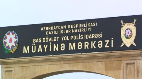 Müayinə mərkəzləri bayram günlərində də işləyəcək - DYP
