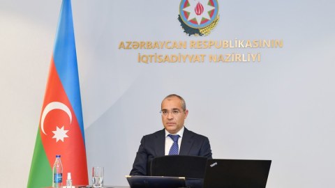 COP29-un ölkəmizdə keçirilməsi ilə əlaqədar görüş keçirildi