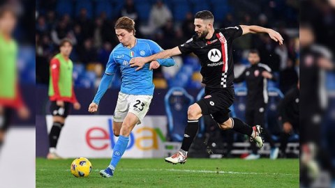 "Napoli" və "İnter" heç-heçə etdi