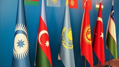 Türk Dövlətləri Təşkilatından Həmrəylik Günü TƏBRİKİ