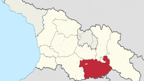 Borçalıda ZƏLZƏLƏ