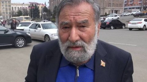 Zori Balayanla bağlı Avropa Məhkəməsinə müraciət edək! - Deputat
