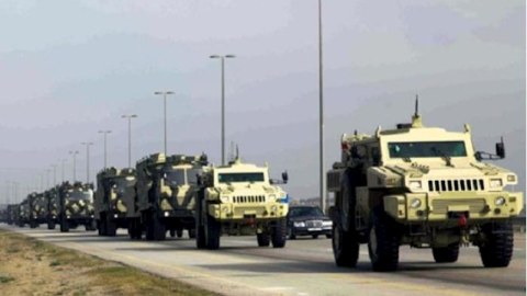 Hərbi texnikanın hərəkətini yayanlar 8 il həbs olunacaqlar