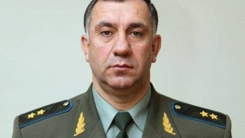 Erməni general həbsdən buraxılacaq