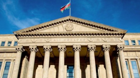 Birinci instansiya məhkəmələrinə daxil olan işlərin SAYI