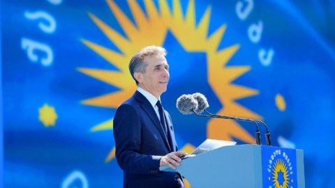 İvanişvili baş nazir olmaq istəmir 