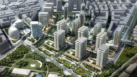 Bakının Baş Planı təsdiqləndi