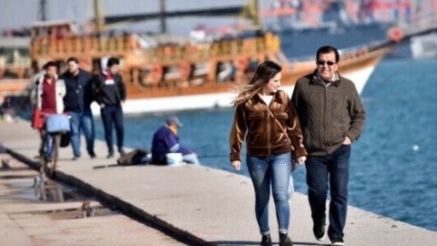 Türkiyədə son 53 ilin ən isti noyabr ayı