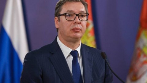 Serbiyada inqilab mümkün deyil - Vuçiç