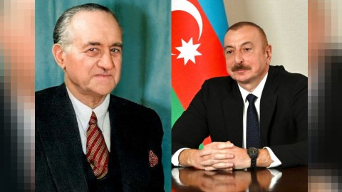 Rəsulzadə ailəsindən Prezidentə TƏŞƏKKÜR