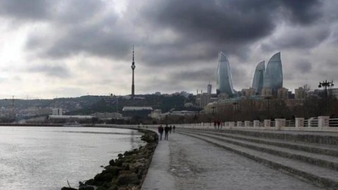 İlin ilk gününün HAVA PROQNOZU