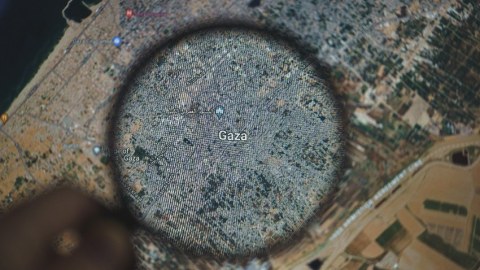 Misir kəşfiyyatı İsraildə - Qəzzada barışıq müzakirə olunacaq