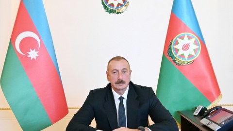 Artıq üç ildir ki, dünya azərbaycanlıları alnıaçıq, üzüağ yaşayırlar
