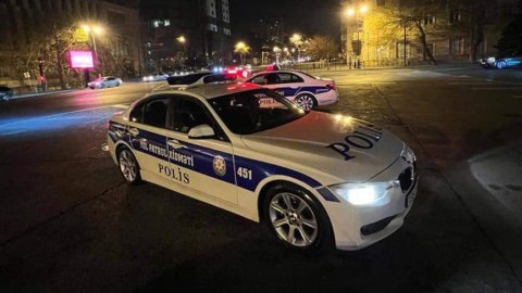 Bakının bu yollarında hərəkət məhdudlaşdırıldı