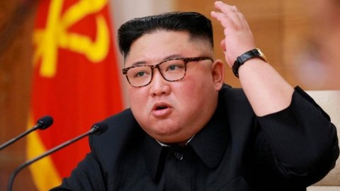 Kim Çen In ABŞ və Cənubi Koreyanı HƏDƏLƏDİ