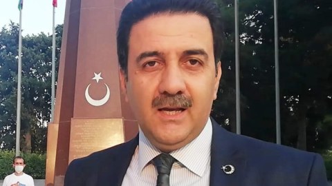“Kanal 13”ün aparıcısı həbsdən BURAXILDI