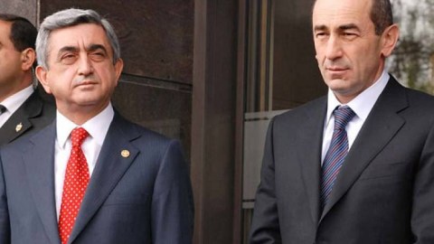 Köçəryan və Sarkisyandan bədbin açıqlama: “2023-cü il faciəli oldu”