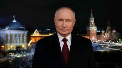 Putinin rəqibləri - Siyahıda 11 nəfərin adı var