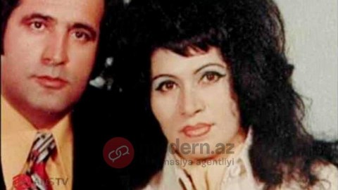 Zeynəb Xanlarovanın həyat yoldaşı KİM İDİ...