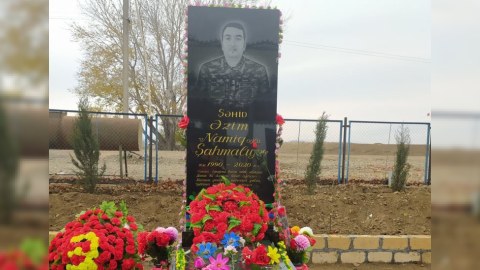 Şəhid atası İlham Əliyevə nə yazdı... - MƏKTUB